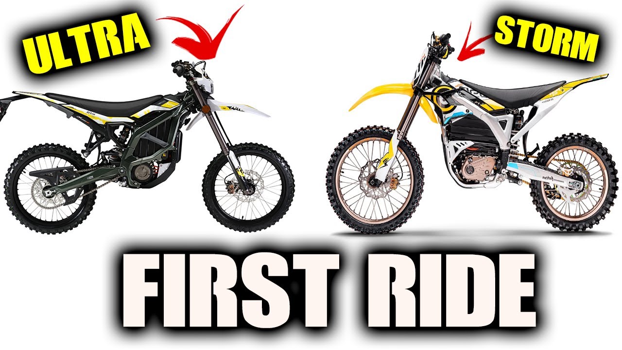 First ride AND impressions! | Storm Bee & Ultra Bee RedBull TKO 