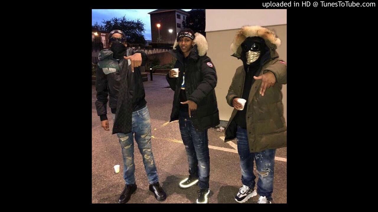 {FREE} #7Side Hunna x Shakk x Mitch'O Type Beat 