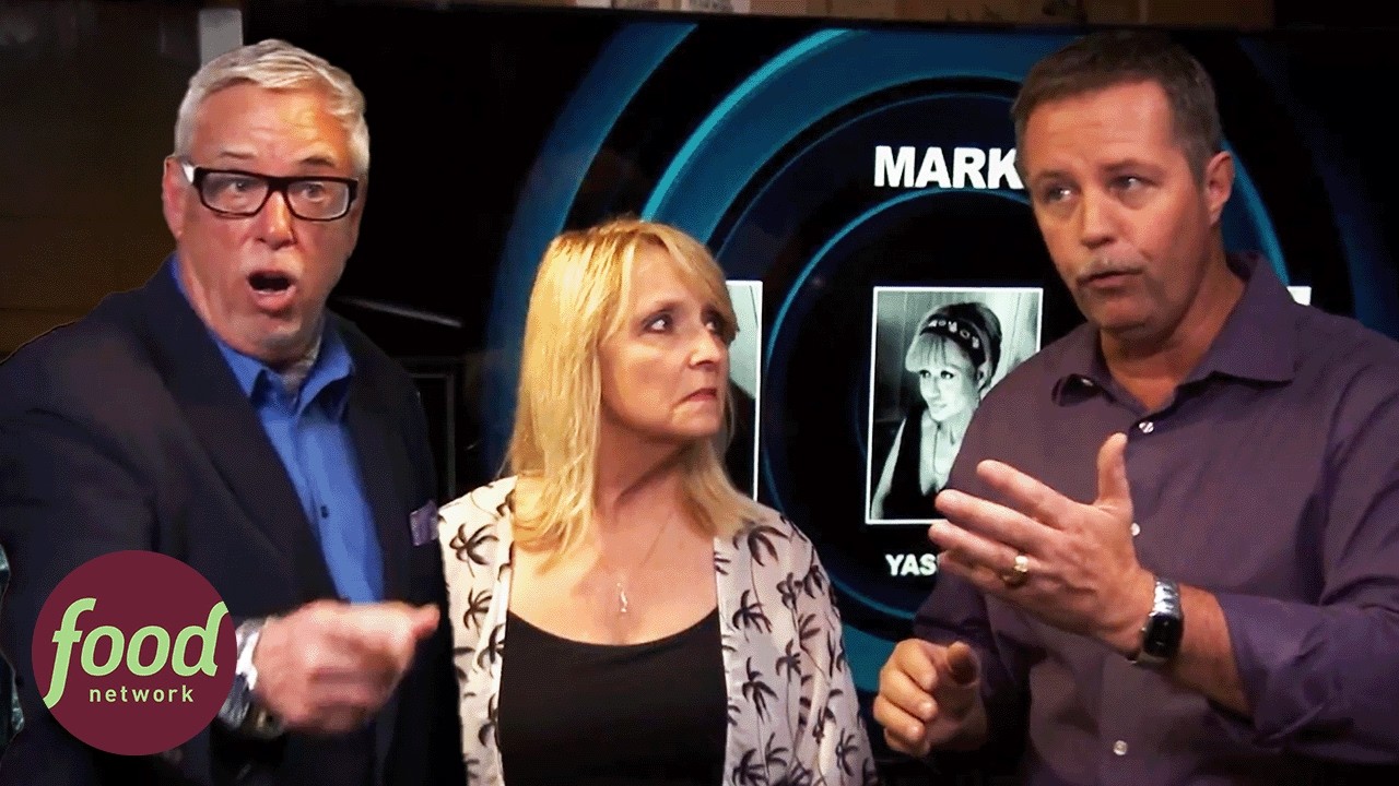 Charles Stiles Exposes Illegal Food Sales And Misconduct By Restaurant Owner | Mystery Diners
