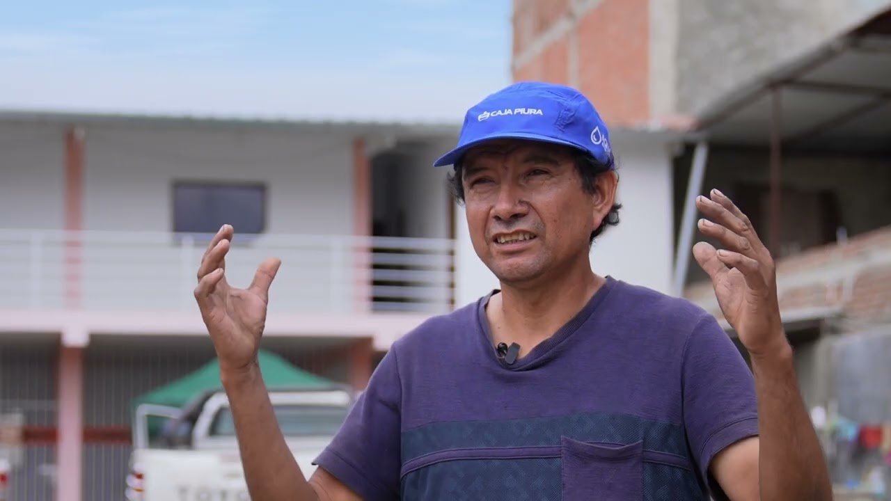 Conoce la historia de Juan Francisco Moreto
