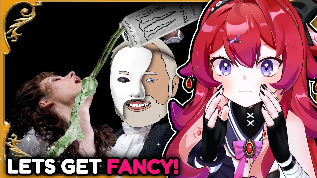 WHY IS THE THEATRE... SO FANCY?? | Internet Historian React | I am become Fancy: Theatre