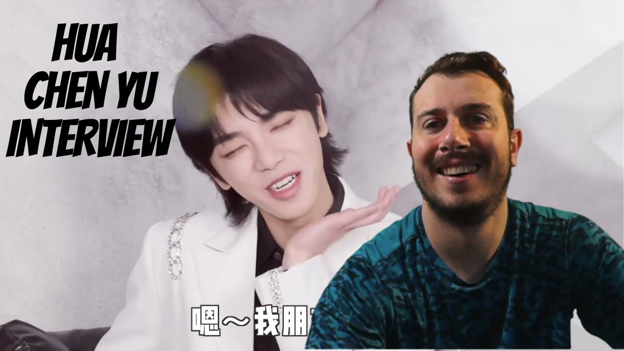 Hua Chenyu Interview - It's Harder to Order Takeouts Than to Write Songs REACTION
