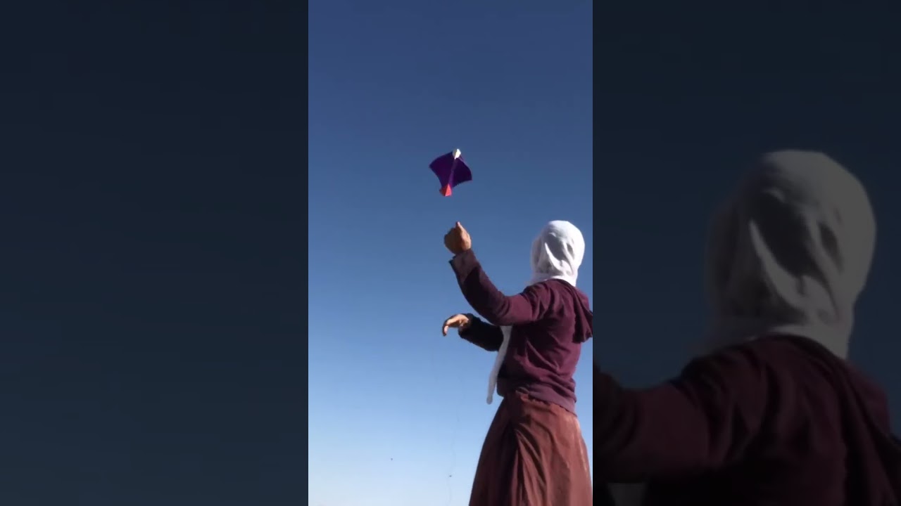 Quetta kite fighter 🥵🪁