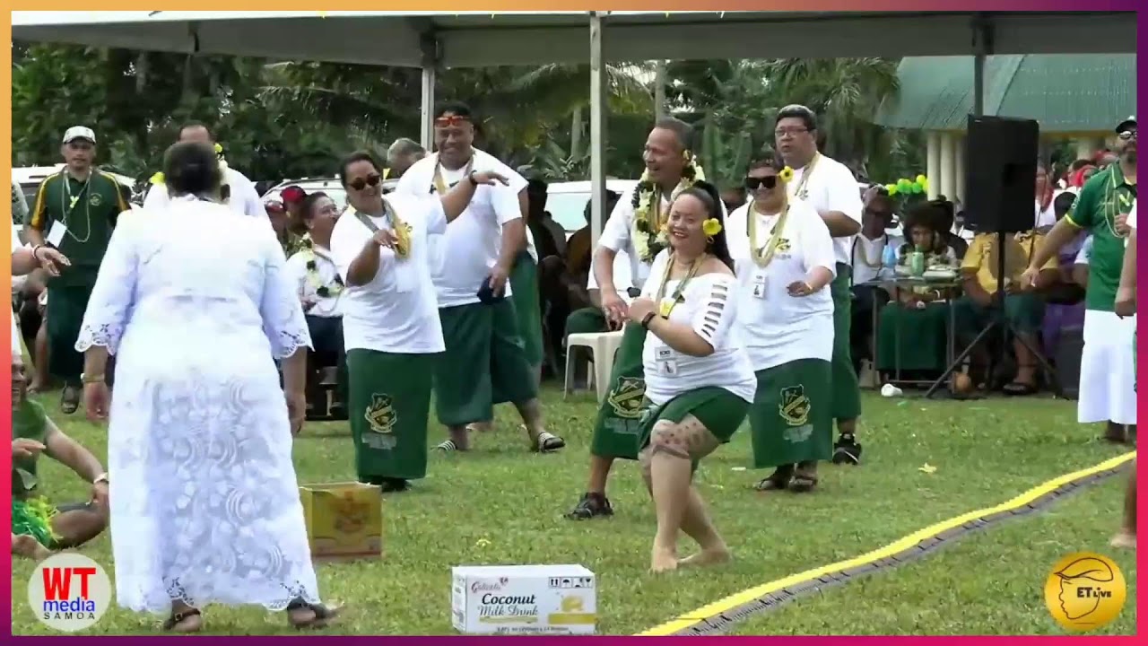 ETLIVE SATURDAY 15TH JUNE 2024 LIVE FROM SAMOA