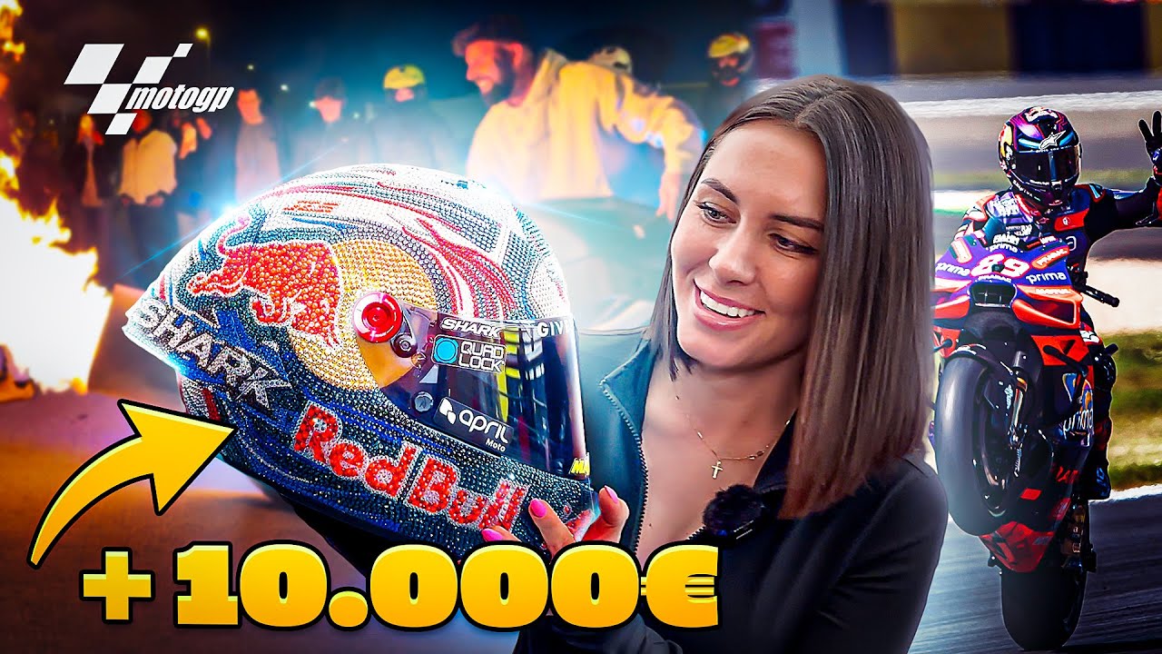 VEN CONMIGO A MOTO GP BARCELONA 2024