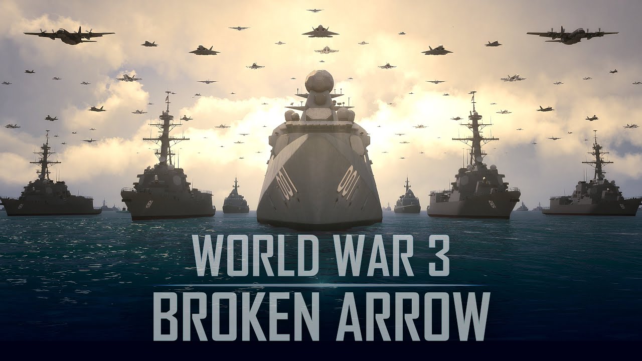 World War 3 Episode 7 