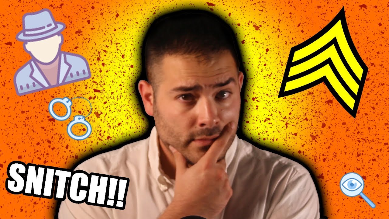 What COPS Think About INTERNAL AFFAIRS!!