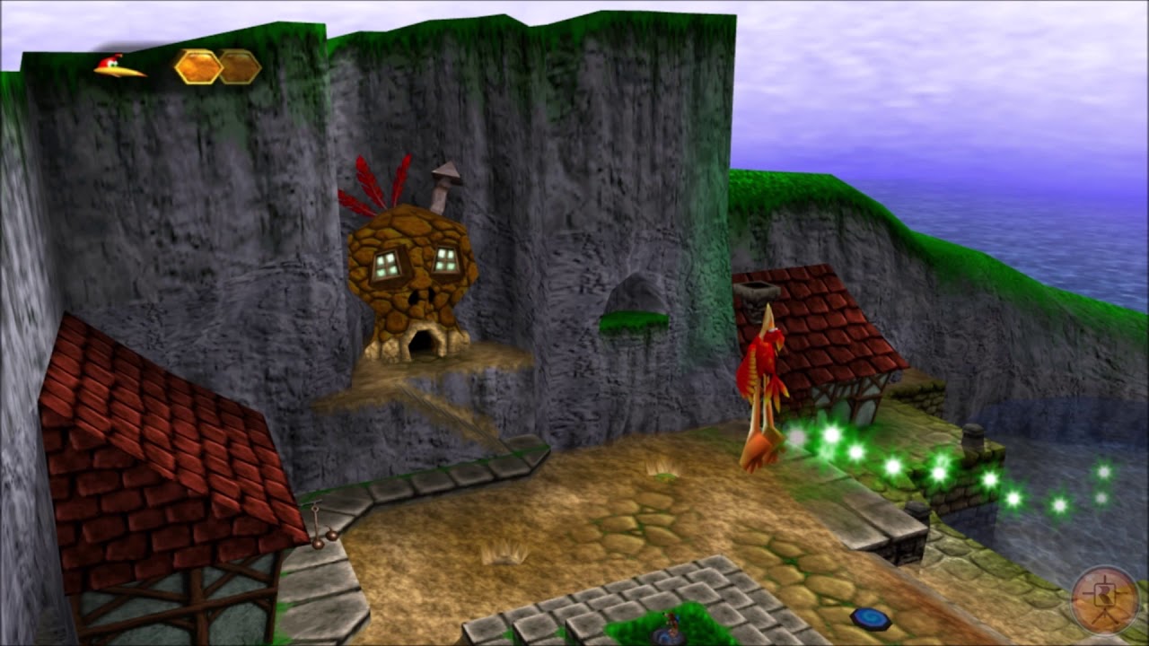 Jolly Roger's Lagoon / Bassoon Quintet (Banjo-Tooie)