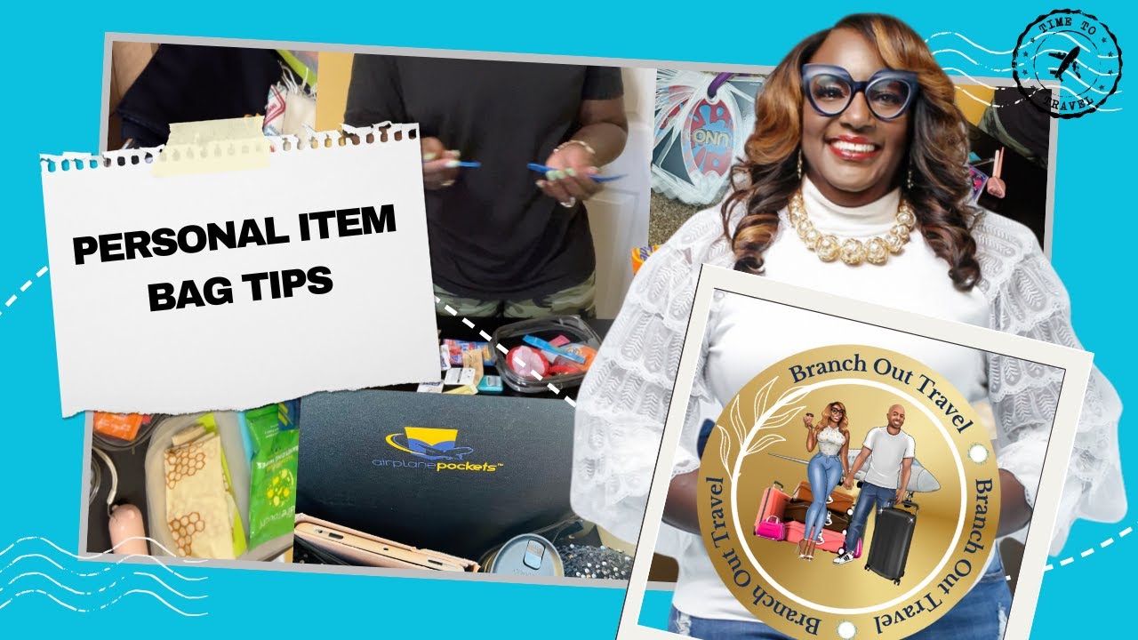 Carry-On Travel Tips: How to Pack Like a PRO