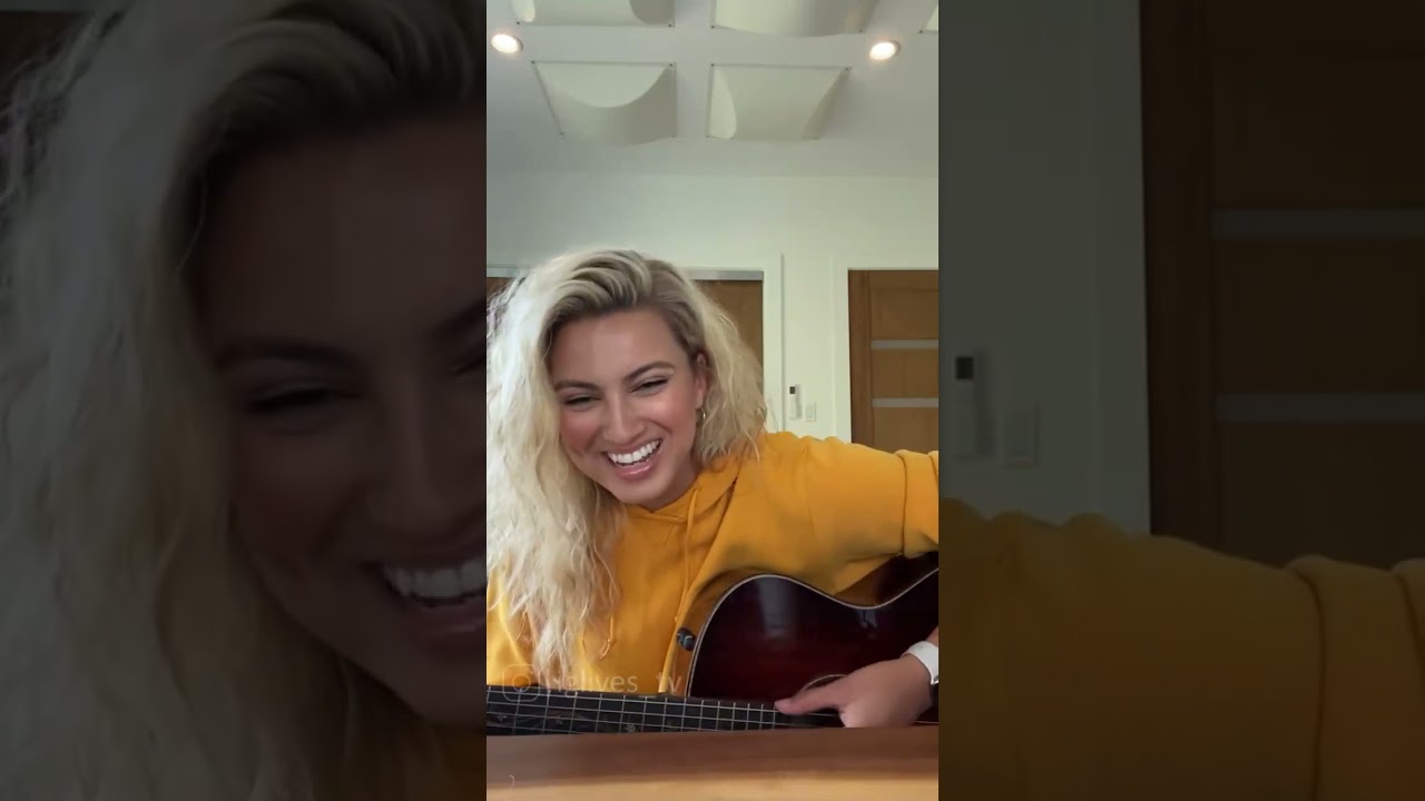 TORI KELLY INSTAGRAM LIVE FULL VIDEO 4/8/2021