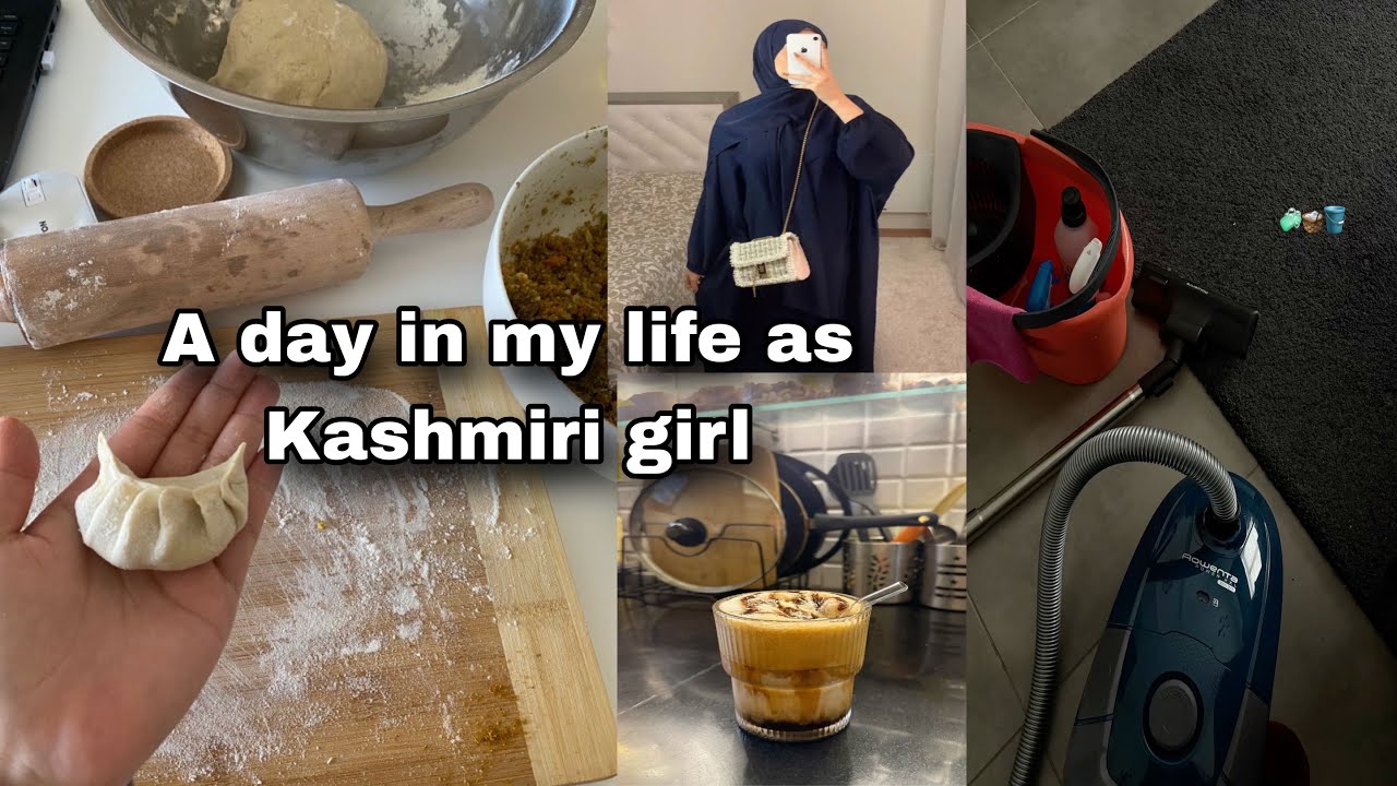 Kashmiri Girl’s Daily Vlog | Shrine Darshan, Tehri, Room Cleaning & Coffee Moments 