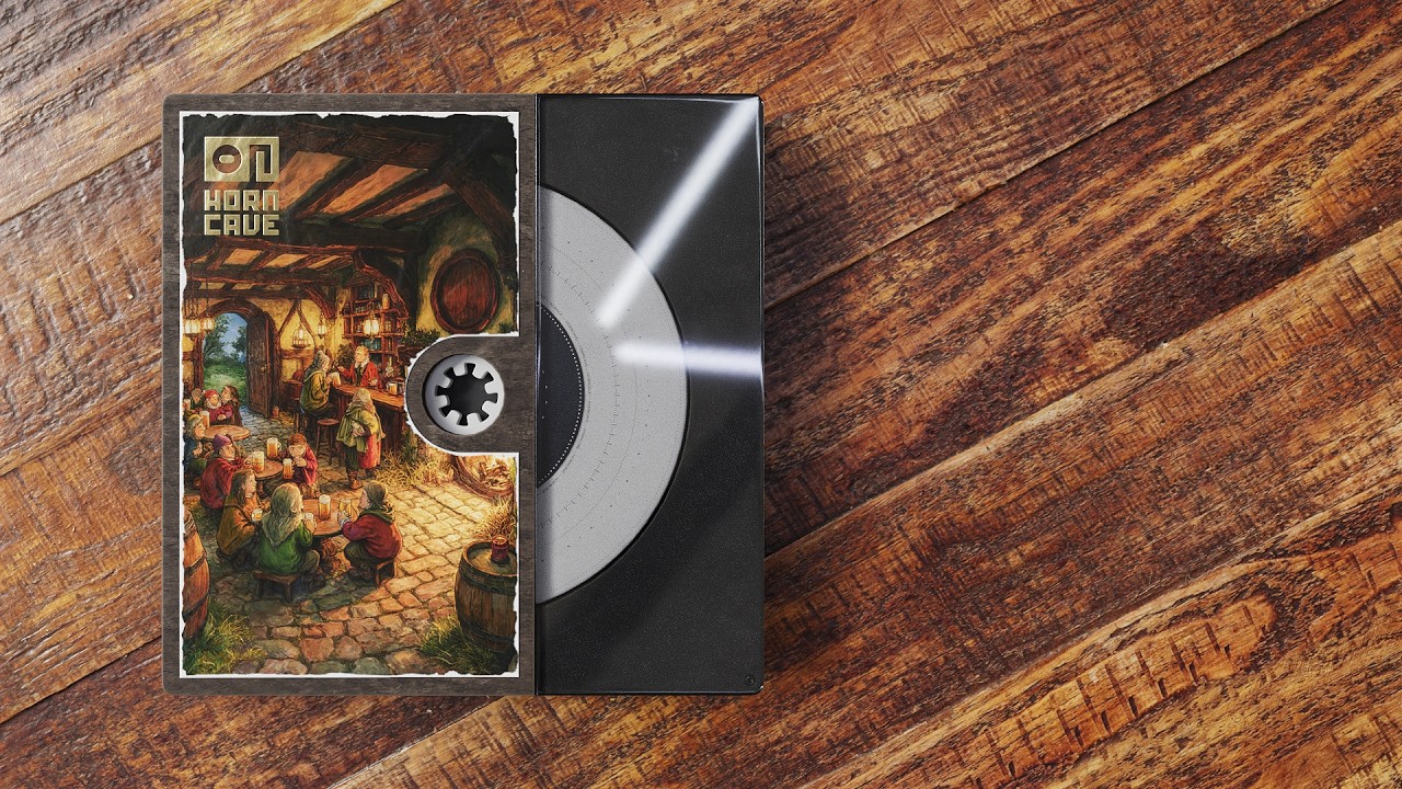 Medieval Vol.1.1.2 - Ambient Tavern Music