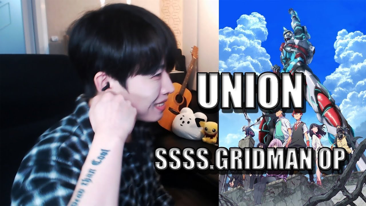 SSSS.GRIDMAN OP - UNION II Cover by RU