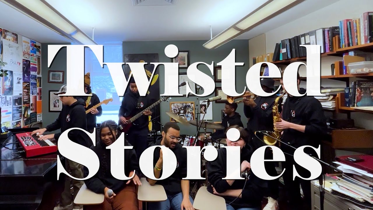After Six Music NPR Tiny Desk Contest Submission 2024