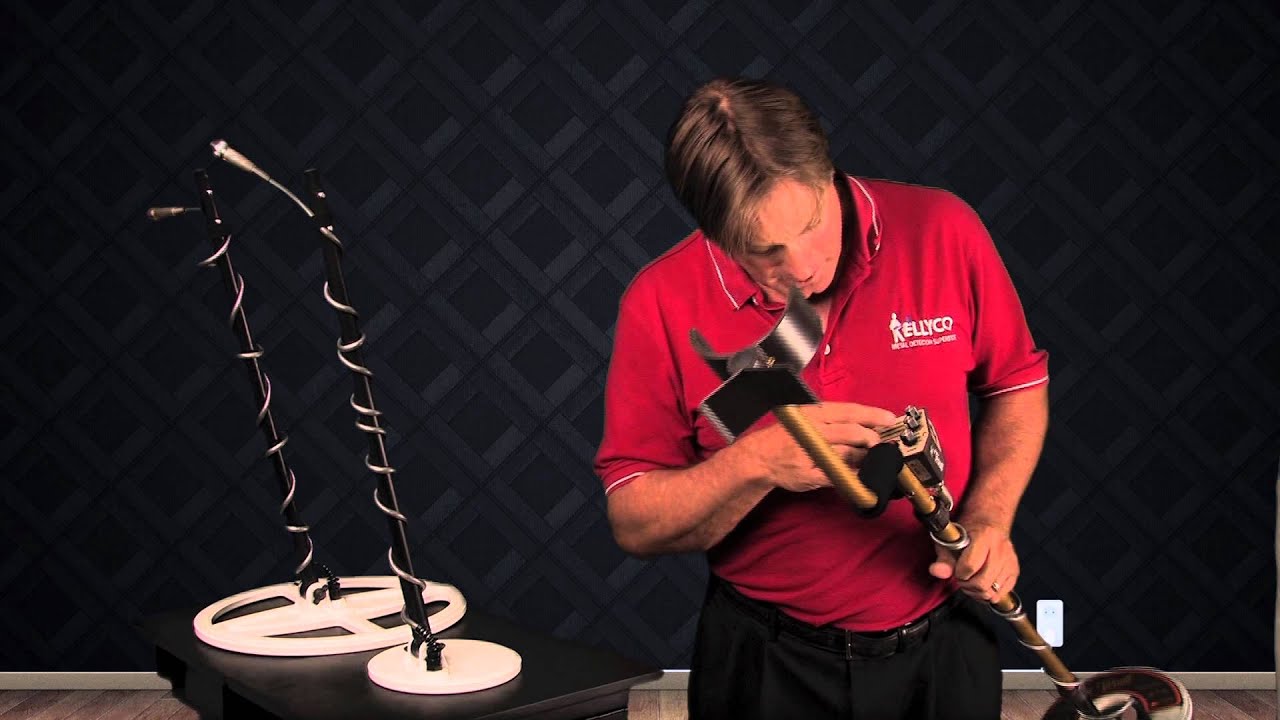 Tesoro Outlaw - Steve Carr | Kellyco Metal Detectors |