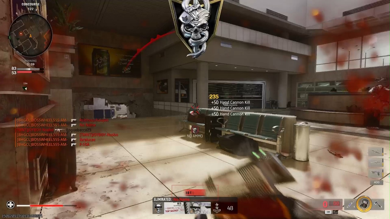 Call of with @Alexisback24./ Black Ops 6/ MP (TDM)/#80| PS 5