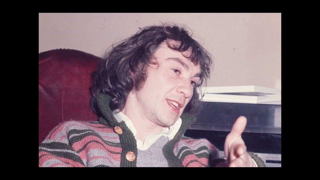 Peter Sinfield's death mentioned on Last Word (6th December 2024)