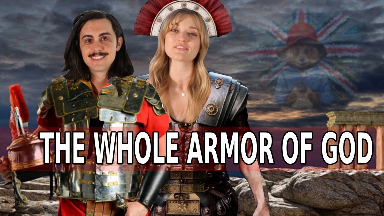 Watching a 90s Mormon Youth Video | The Whole Armor of God