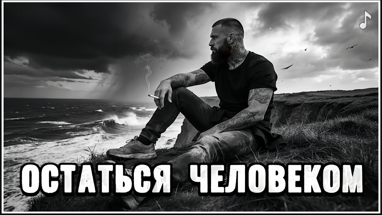 Остаться человеком ‣ Песня о человечности | RUVSON