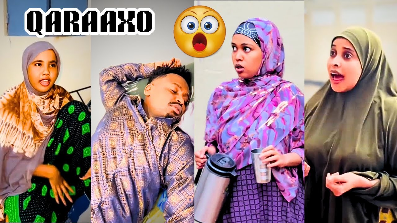 Somali Tiktok 2025 Qosolka Aduunka | Somali Funny Videos