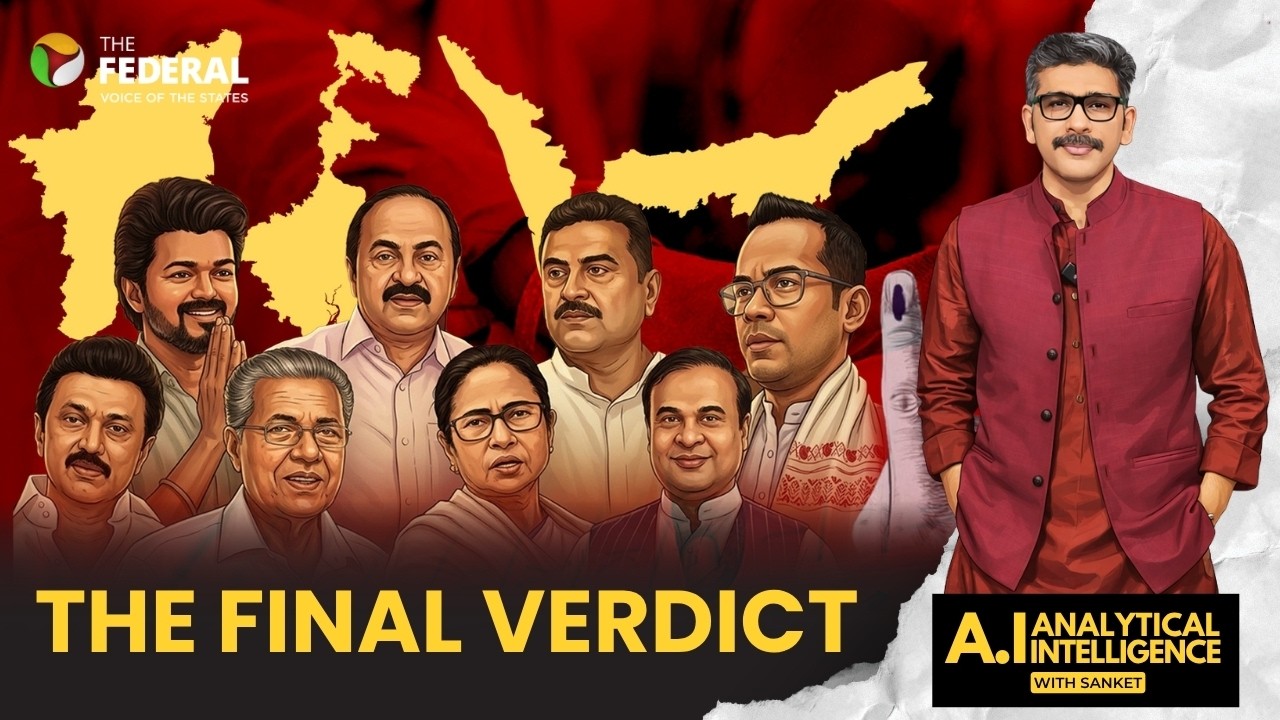 Election Results 2026: State-by-state results breakdown and political analysis | The Federal