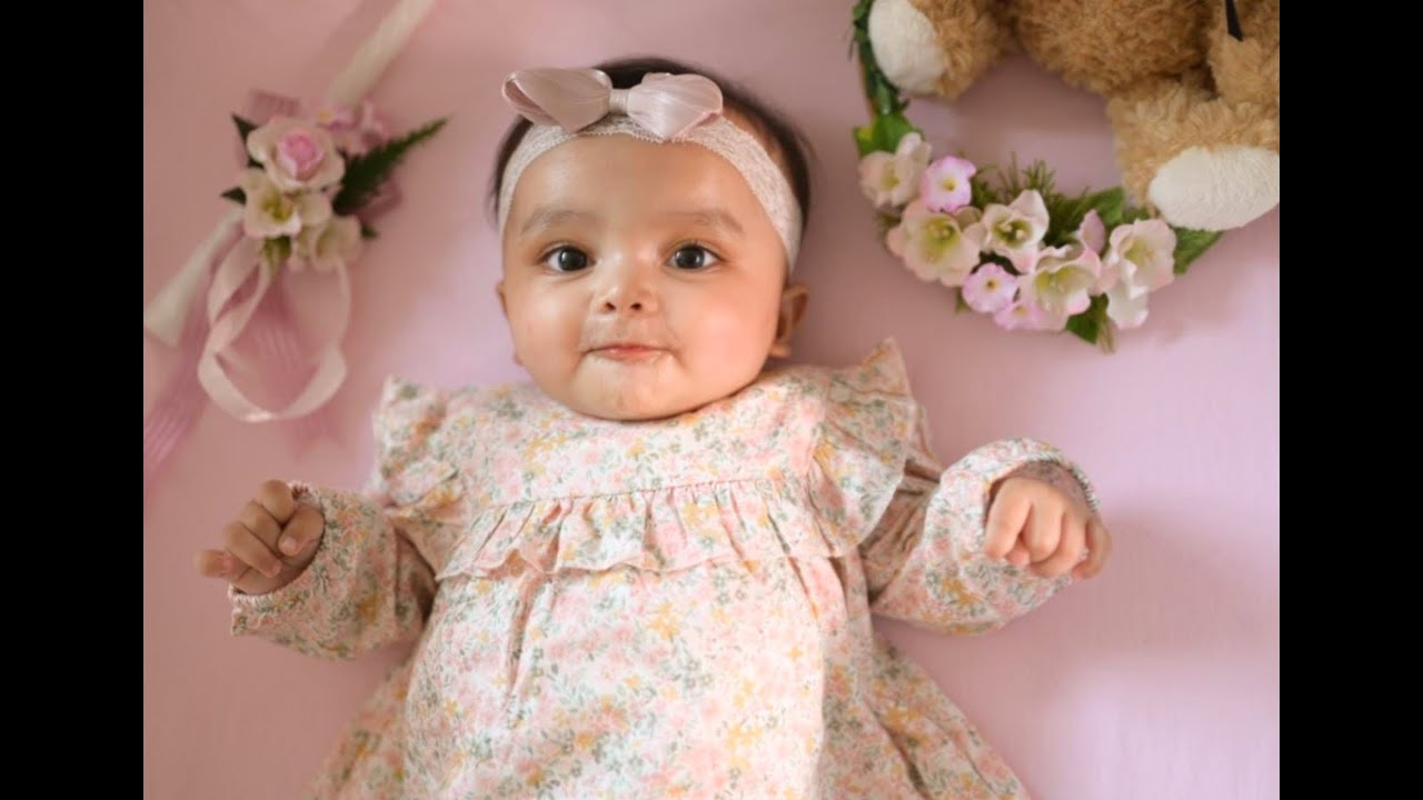 ANANKA ELZA SÉBASTIAN's Baptism || Christening video || kerala baptism