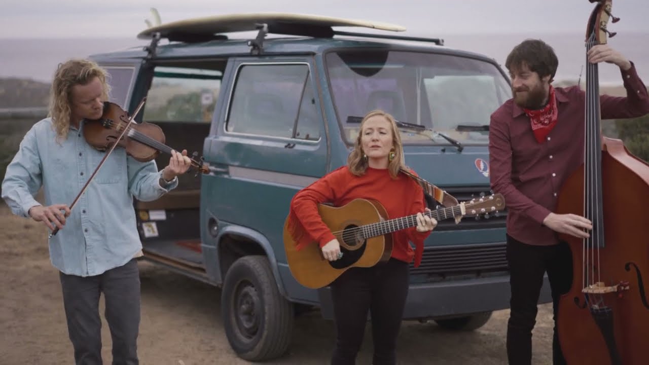 Miss Leo Trio - Sparrow - Westy Session (presented by GoWesty)