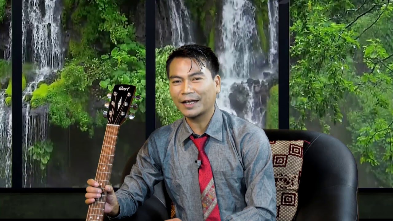 Kuki Talkshow Johnny Khongsai 27 May 2019