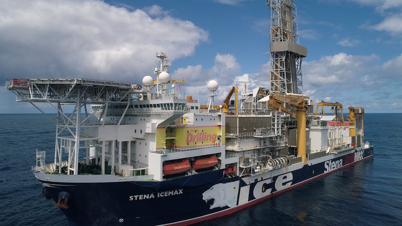 Stena Drilling - Managed Pressure Drilling