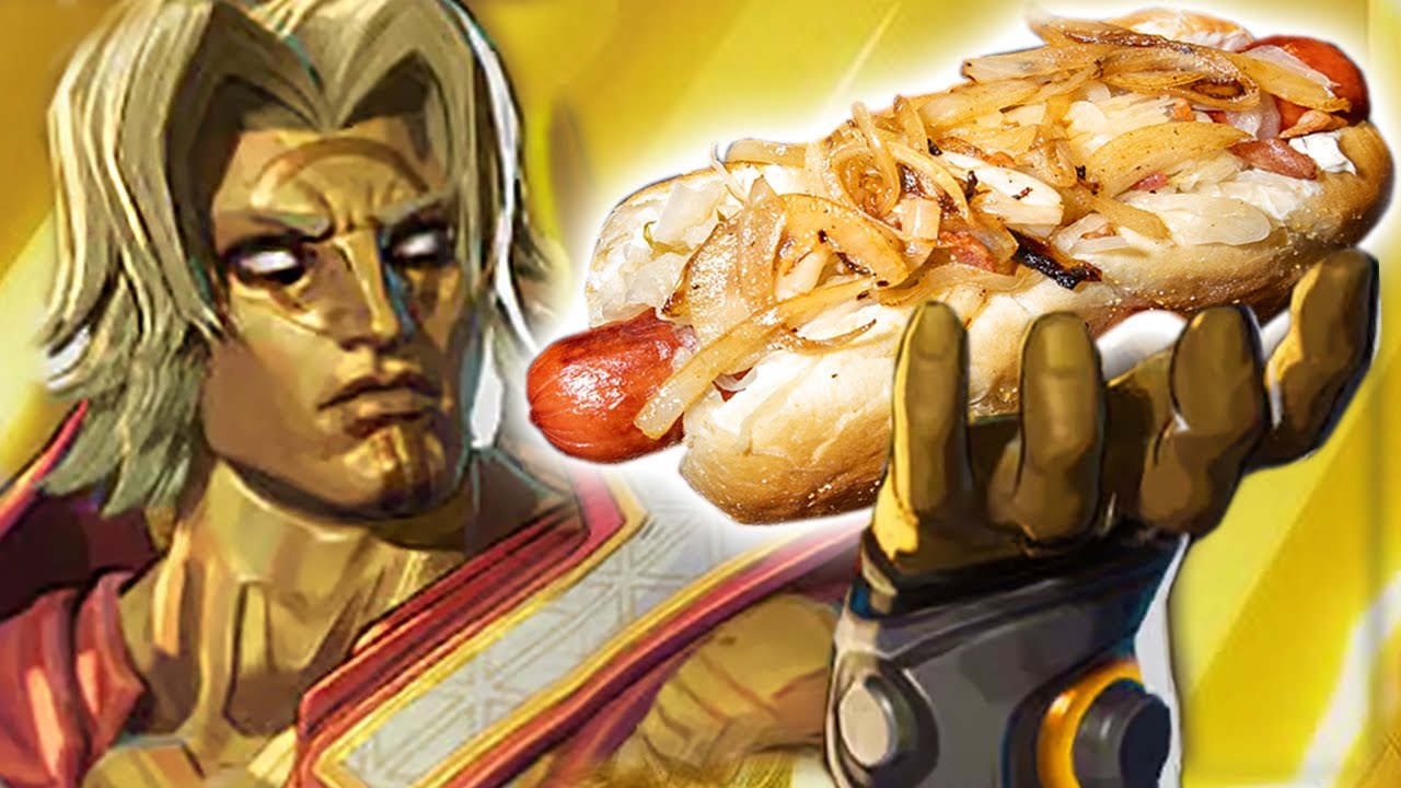 RIZZY GLIZZY REZ | Marvel Rivals