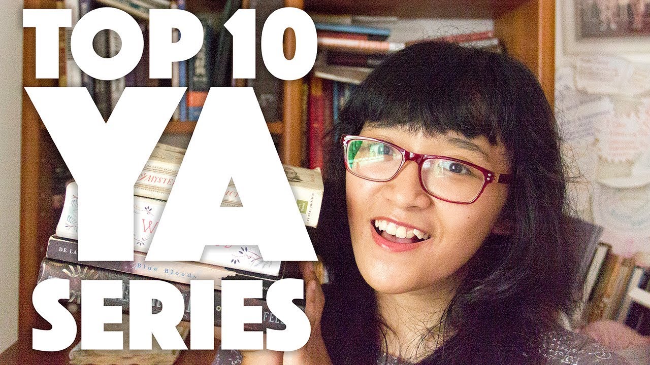 YA Series I Used to Follow | Alive as Always