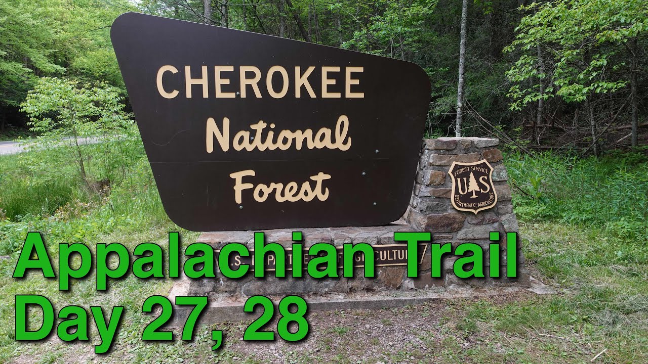 Appalachian Trail 2021 Thru Hike Part 14