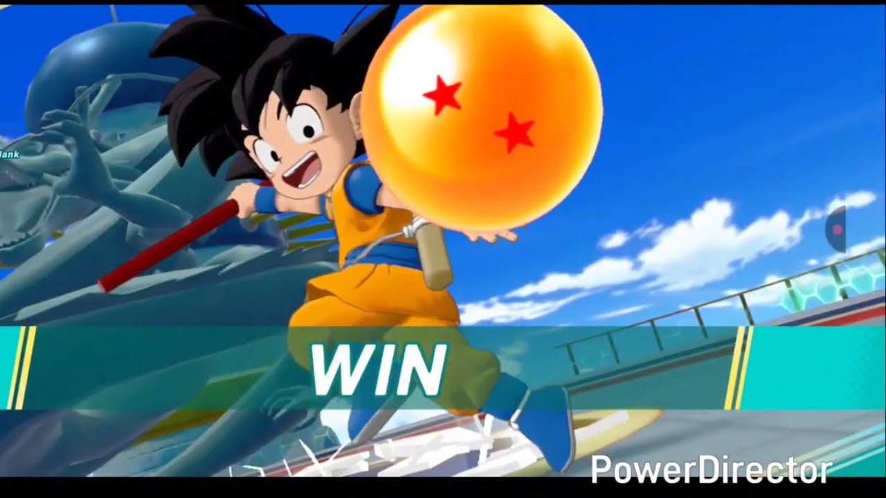 Dragon Ball Gekishin Squadra(Mobile) Walkthrough part 50