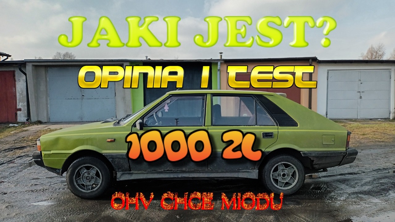 Polonez za 1000 zł test prezentacja i opinia + (0-100)