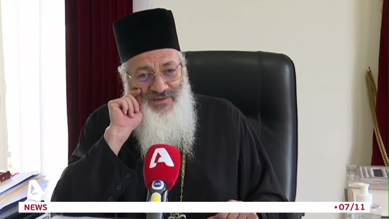 Η συνάντηση με τον Κύκκου, η τελευταία επιθυμία και οι έννοιες του