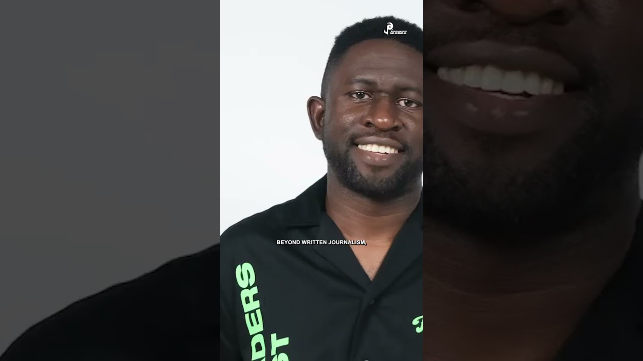 OSAGIE ALONGE: Walking Encyclopedia of Nigerian Entertainment