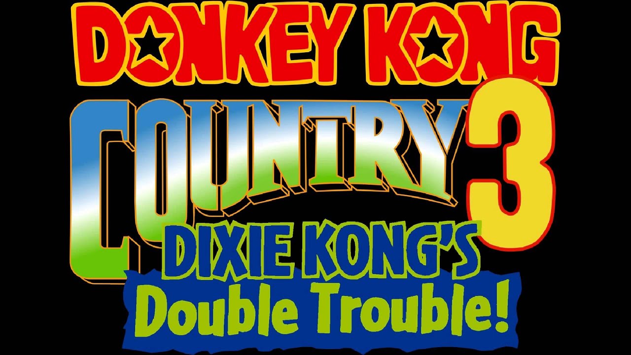 Donkey Kong Country 3 - Northern Kremisphere (No High Pitch Sound)