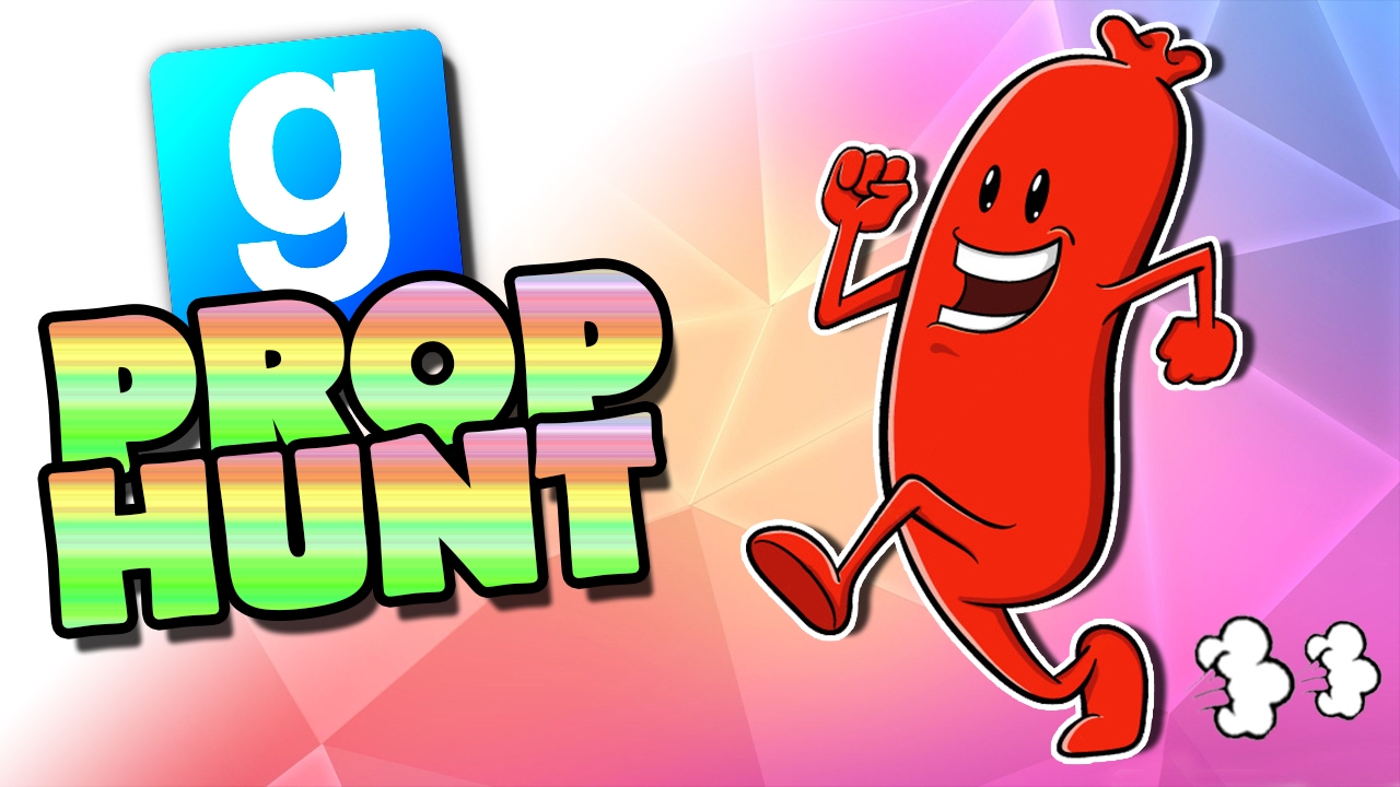 FLINKE WÜRSTCHEN! (Gmod Funny Moments deutsch/german)