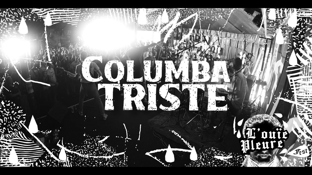 COLUMBA TRISTE - 