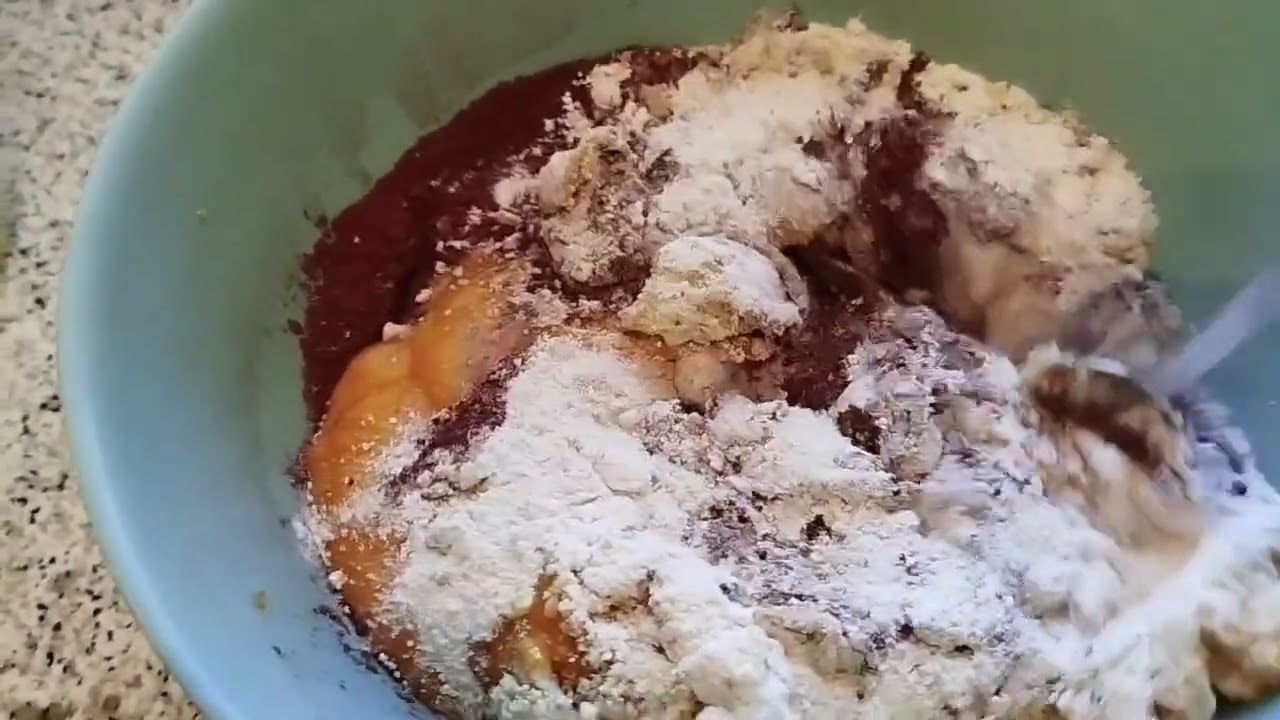 Biscotti con i cachi 