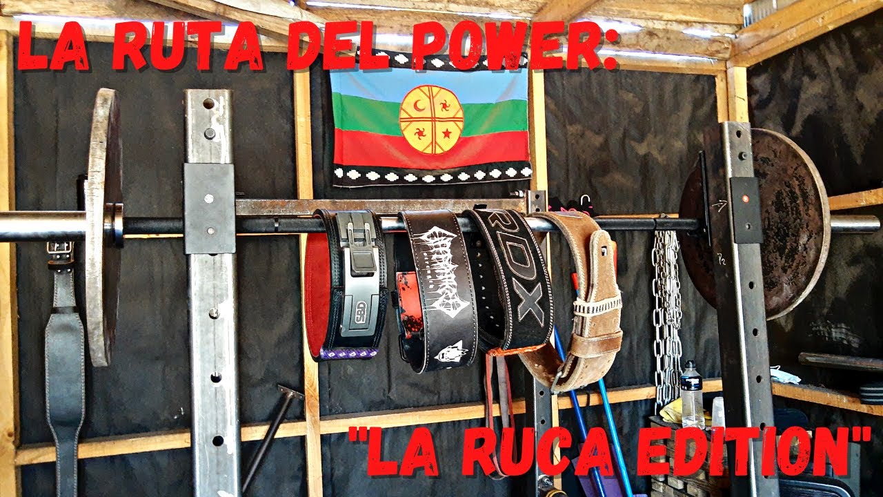 La Ruta del Power: "La Ruca Edition"