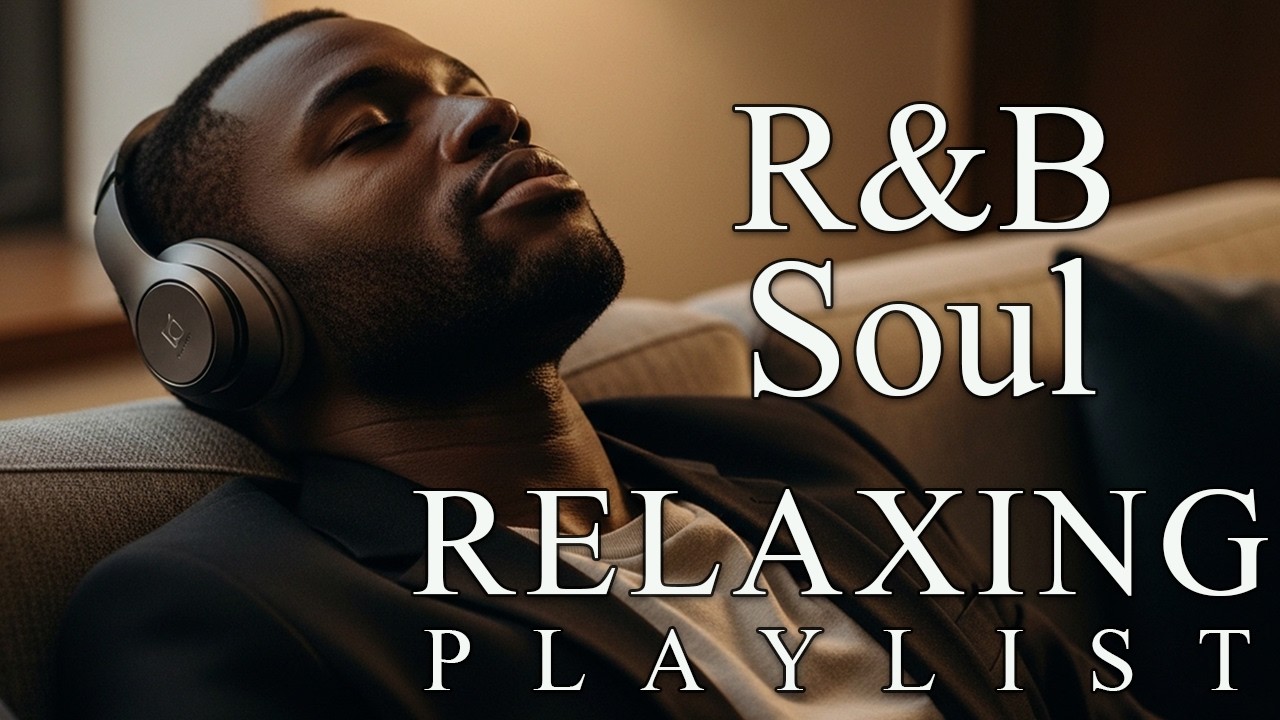 Relax R&B Evening Light Soft Late Night Soul Flow