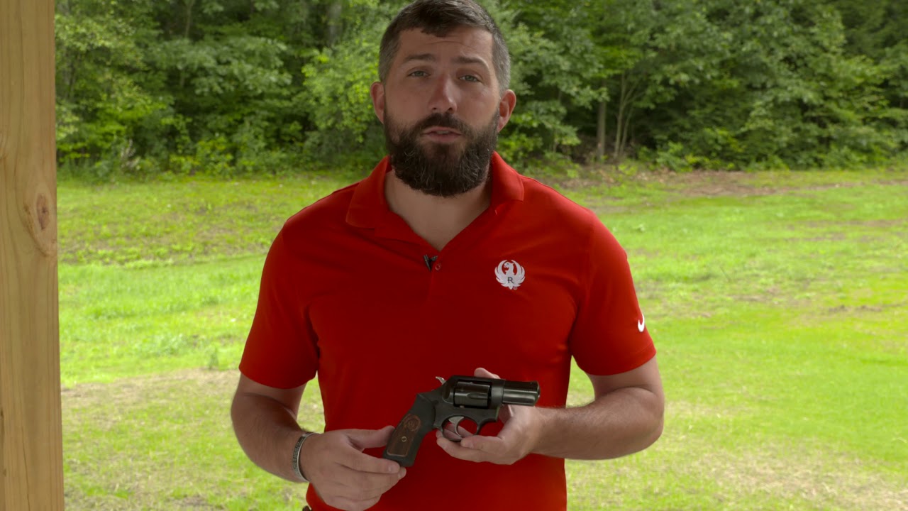 Ruger SP101&reg; Features