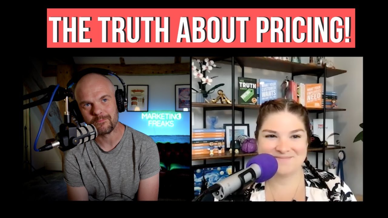 How To Set The Best Pricing Strategies For Your Business - Melina Palmer