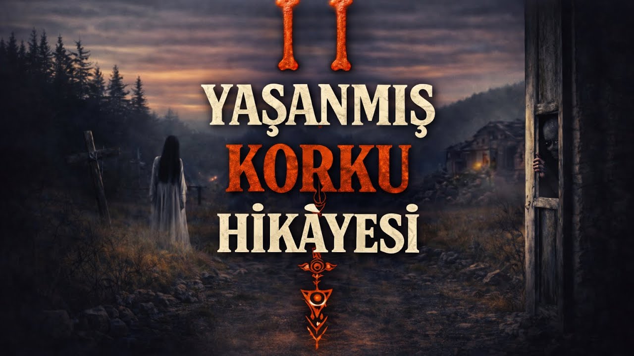 Taşocağı ￼ | İki Yaşanmış Korku Hikayesi