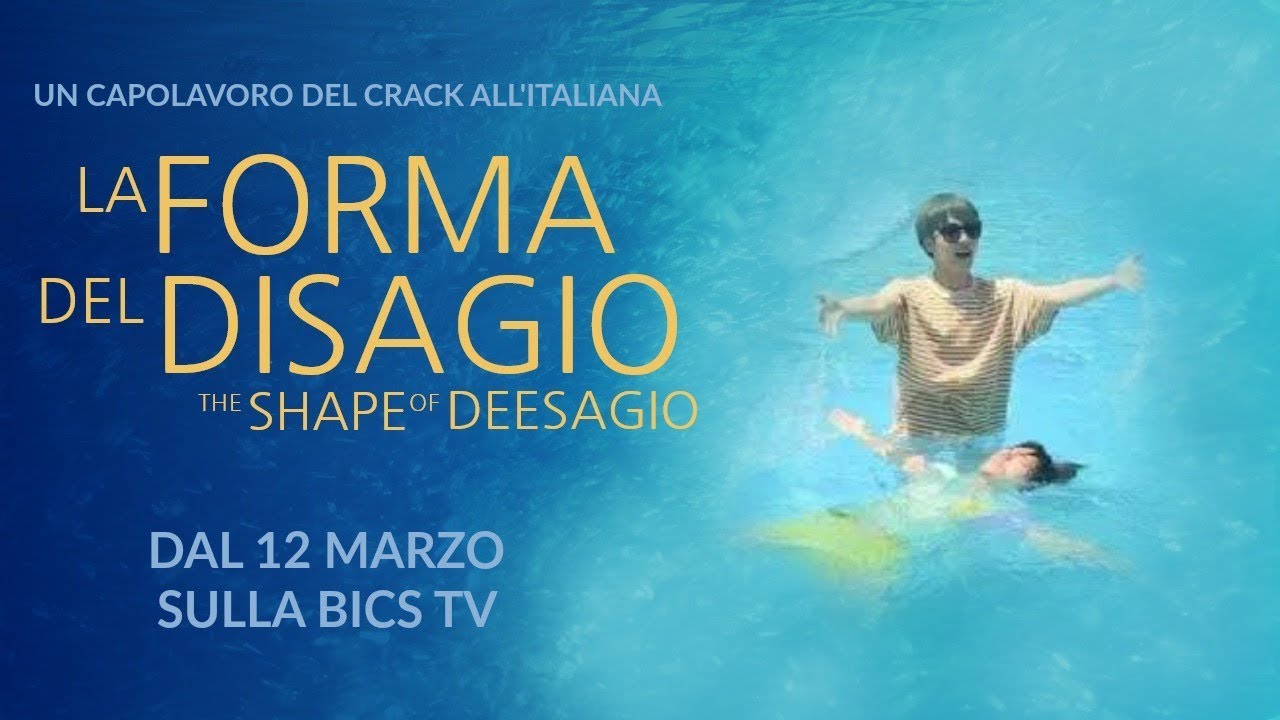 Bangtan Disagiondan - La Forma del Disagio