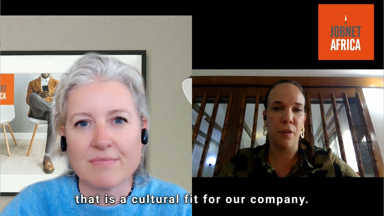 JobnetAfrica | Lieke Aarninkhof | Managing Director | Incentro | Testimonial