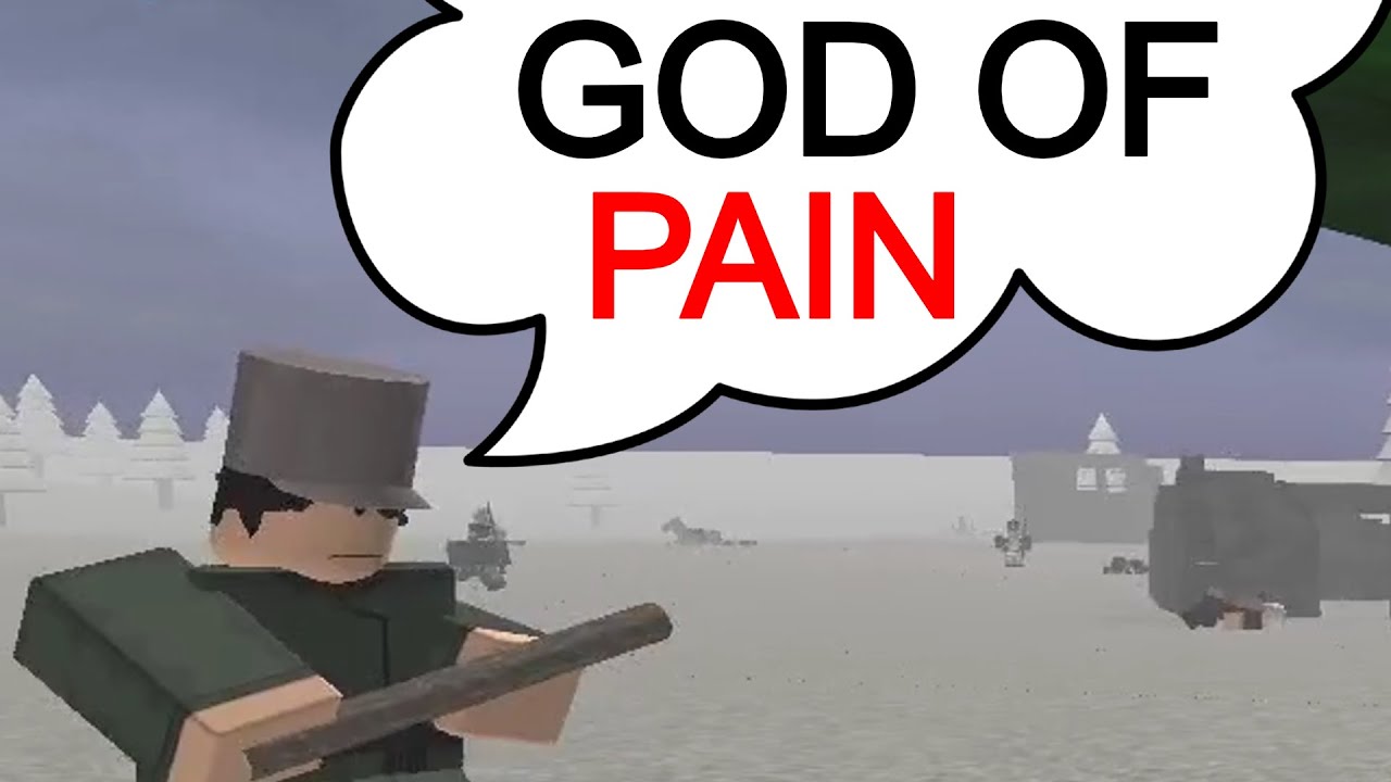 Professional idiots play Blood & Iron