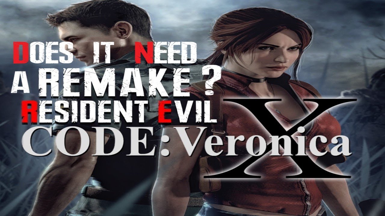 Resident Evil Code Veronica X Review - Is it worth playing in 2020 for the first time?