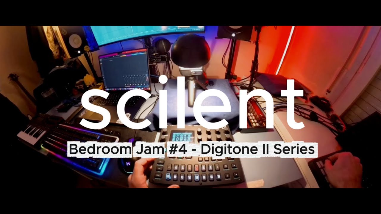 Bedroom Jam #4  - Digitone II Series